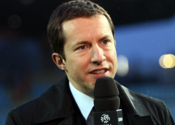 Grégoire Margotton : qui est Aurélie, la femme du commentateur de l&rsquo;Euro 2024 sur TF1