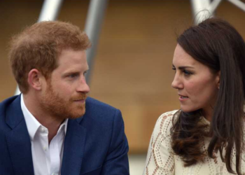 Kate Middleton face au cancer : le prince Harry “très inquiet” multiplie les mains tendues
