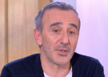 Élie Semoun, “On vit dans un pays de …”