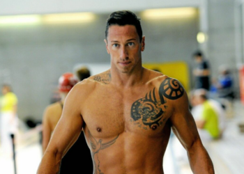 Frédérick Bousquet papa pour la 2e fois : qui est sa compagne Jessica Sow ?