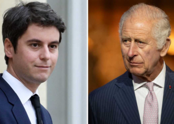 Charles III, Felipe VI, Harald V… L&rsquo;impressionnante liste des cousins de Gabriel Attal