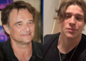 David Hallyday, une carrière toute tracée à la Johnny pour son fils Cameron ? Il ne mâche pas ses mots…