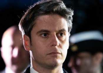 Gabriel Attal : qui est sa mère, Marie de Couriss, descendante d&rsquo;une famille royale russe ?