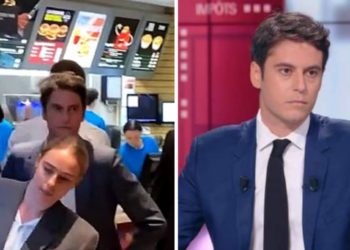 Gabriel Attal : le Premier ministre crée la surprise en faisant la …
