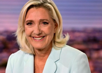 Marine Le Pen : son spectaculaire château de Montretout où elle organisait de folles soirées avec des…