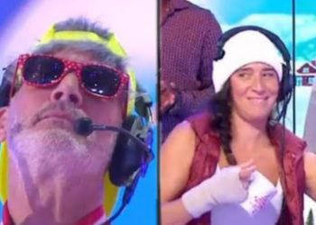 Les 12 coups de midi : Le père de Miss Maboule est loin d’être un inconnu, vous le connaissez forcément !