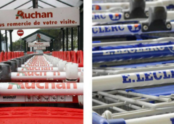 Auchan et Leclerc rappellent du fromage contaminé à la bactérie E. Coli dans la France entière