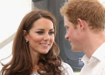 « Elle a vu des signes alarmants » : Kate Middleton inquiète pour Harry, ce qu&rsquo;elle ne pardonne pas à Meghan