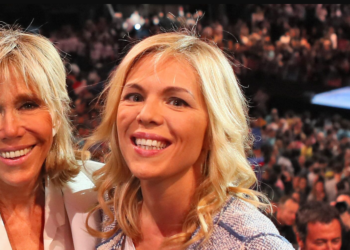 Laurence Auzière : les rares confidences de la fille de Brigitte Macron sur son père