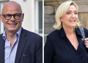 Edouard Philippe dans la tourmente après son dîner avec Marine Le Pen : « Ça ne me dérange pas de…