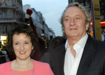 Anne Roumanoff : qui est Philippe Vaillant, le père de ses deux enfants ?