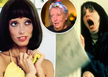 Shelley Duvall : l’actrice rendue célèbre par le film Shining est morte à 75 ans, la raison dévoilée