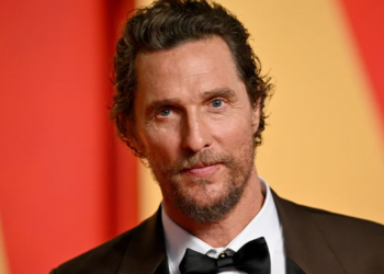 Matthew McConaughey défiguré par une abeille : cette photo choc de son visage