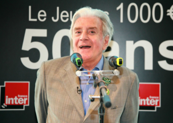 Mort de Louis Bozon : l&rsquo;animateur historique du jeu des 1000 francs est décédé à l&rsquo;âge de 90 ans