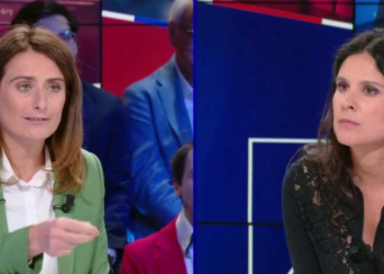 “On fait pas de la télé-réalité” : Marine Tondelier envoie balader Apolline de Malherbe