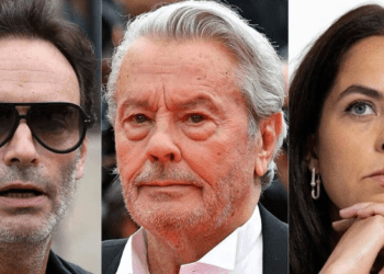 « Un aveu de paternité » : après la demande de test ADN de la fille d&rsquo;Ari Boulogne, un avocat fait une révélation choc sur Alain Delon