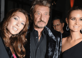 Laura Smet raconte une anecdote d’enfance avec Johnny Hallyday : « Mon père me faisait peur »