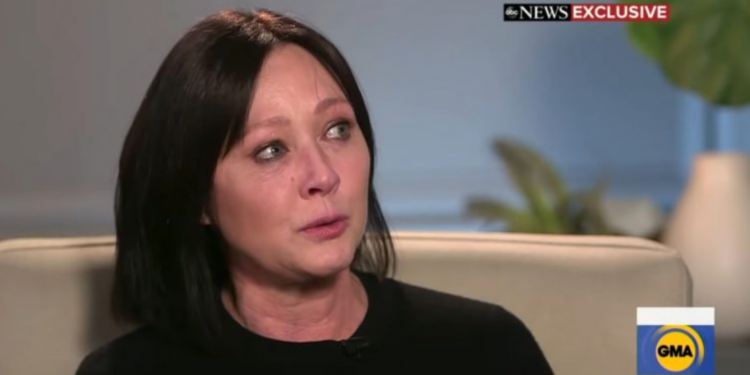 Capture decran 2024 07 16 050928 Shannen Doherty