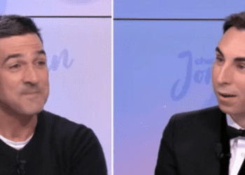 Jean-Pascal Lacoste dévasté : il annonce que la femme de sa vie est atteinte d’un cancer de l’estomac 5 Jean-Pascal Lacoste dévasté : il annonce que la femme de sa vie est atteinte d’un cancer de l’estomac Jean-Pascal Lacoste dévasté : il annonce que la femme de sa vie est atteinte d’un cancer de l’estomac