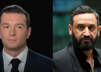 Cyril Hanouna a reçu Jordan Bardella pour un dîner dans sa villa de Saint-Tropez et voici pour quelles raisons