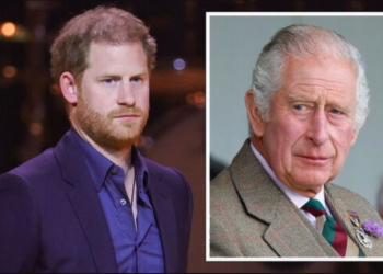 Prince Harry expulsé de Frogmore Cottage : sa réponse déchirante à son père