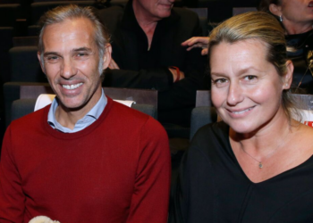 Luana Belmondo : elle n&rsquo;apprécie pas la justification de Paul et le lui fait comprendre en public