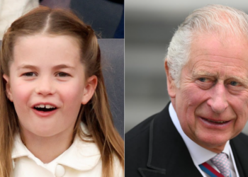 Charles III : ce petit clin d’oeil à sa petite-fille Charlotte qui ne passe pas inaperçu