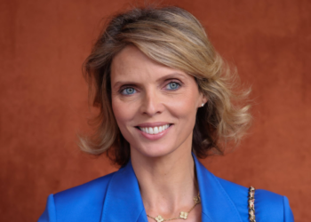 Sylvie Tellier : ce « boulot très étonnant » qu&rsquo;elle exerçait pendant son jeune âge