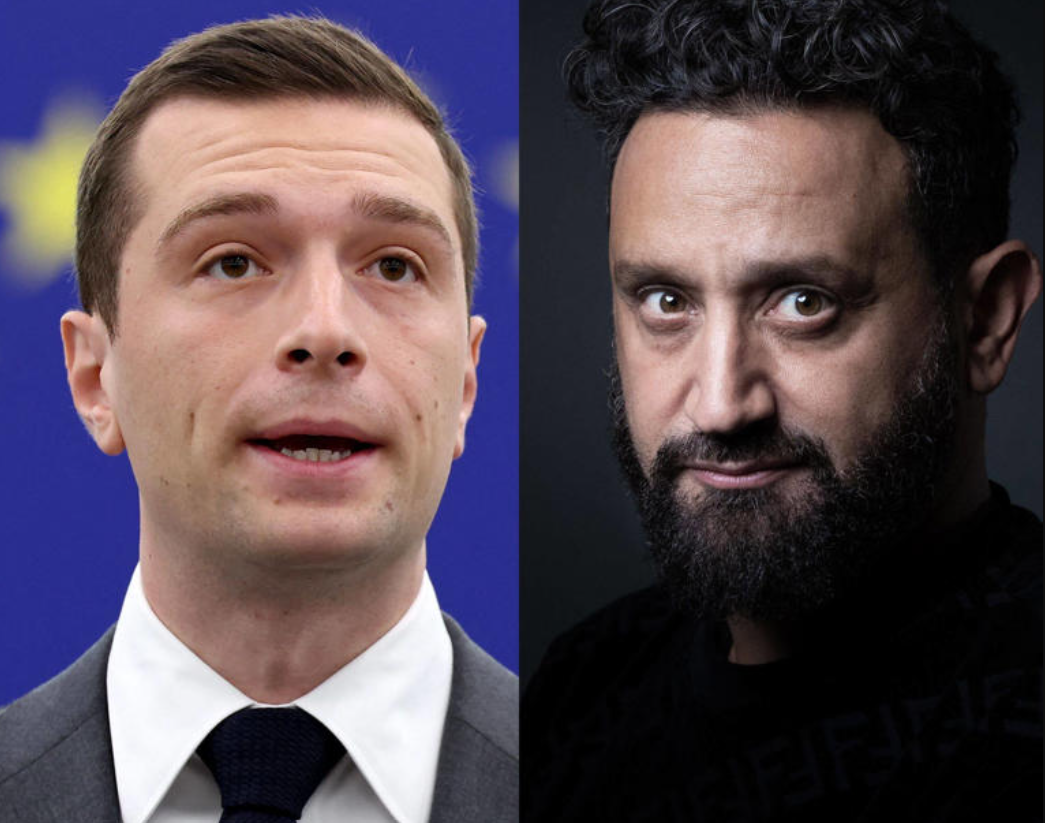 Capture decran 2024 07 19 175448 Cyril Hanouna,Jordan bardella