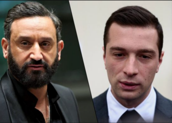 Cyril Hanouna et Jordan Bardella « la photo qu’ils veulent cacher à tout prix »