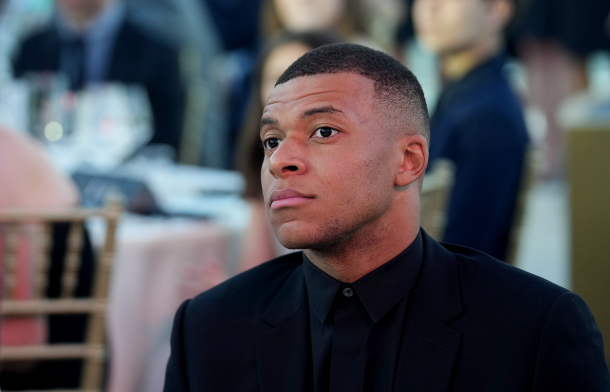 Capture decran 2024 07 22 085555 Kylian MBappé