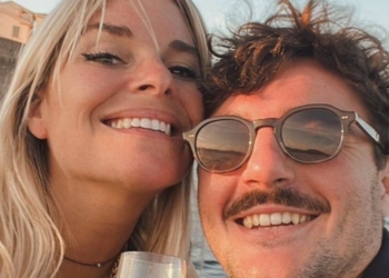 Sophie Tapie mariée à Baptiste Germain, des photos de la cérémonie enfin dévoilées