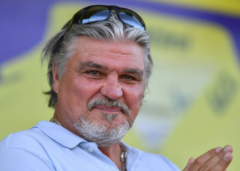 David Douillet hospitalisé après un accident de moto