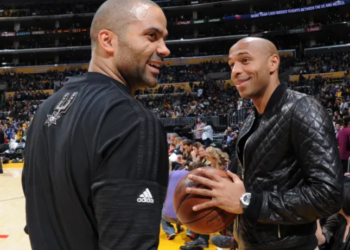 « Si tu veux vraiment faire les JO… » : Tony Parker tacle des footballeurs absents de la liste de Thierry Henry (ZAPTV)