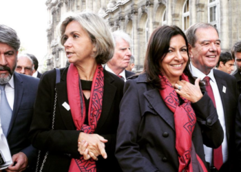 Valérie Pécresse réagit après sa réplique cinglante lancée à Anne Hidalgo : « Je ne savais pas que c&rsquo;était filmé »