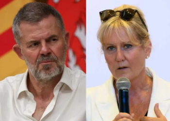 Nadine Morano victime de messages scandaleux après la mort de son fils, Eric Naulleau monte au créneau