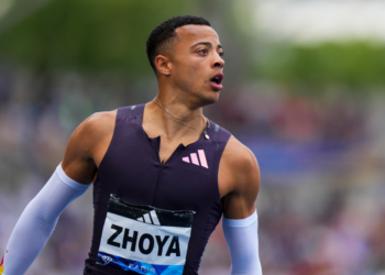 JO Paris 2024 : l’athlète français Sasha Zhoya portera-t-il une jupe pour la cérémonie d’ouverture ?