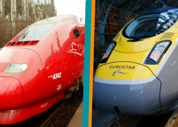 Des actes de vandalisme perturbent les TGV, Eurostar et Thalys