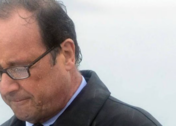 JO 2024 : François Hollande jugé responsable de la pluie, il répond cash et c&rsquo;est très drôle