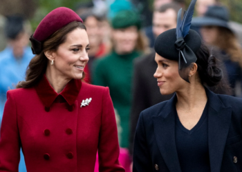 Kate Middleton sans pitié : cette correction infligée à Harry et Meghan après leurs terribles accusations