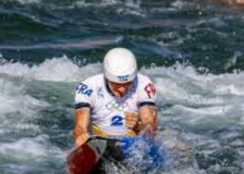 JO de Paris 2024 : Guillaume Berge, entraîneur de la fédération française de canoë-kayak, placé garde à vue après des violences sur des policiers