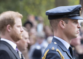Harry et William en deuil : leur oncle, beau-frère de Lady Diana, est décédé à 82 ans
