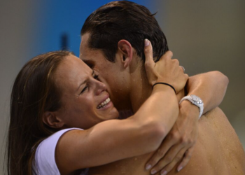 JO 2024 : pourquoi Laure et Florent Manaudou n&rsquo;ont-ils pas grandi ensemble ?