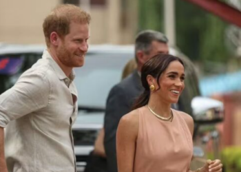 Meghan Markle inquiète : cette confidence qu&rsquo;elle a faite à l&rsquo;un de ses employés au sujet du prince Harry