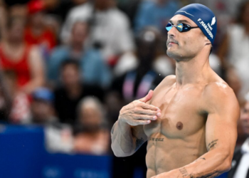 Florent Manaudou qualifié aux JO, son attitude face à un journaliste ne passe pas, « Détestable…