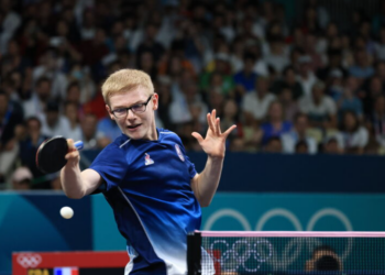 Félix Lebrun médaillé de bronze aux JO 2024, son frère Alexis réagit