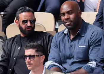 Cyril Hanouna pris à parti après son commentaire sur Teddy Riner !