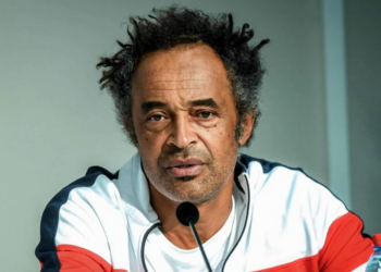 JO 2024 : Yannick Noah tout sourire en gradins, il poste une rare photo avec sa nouvelle compagne Malika