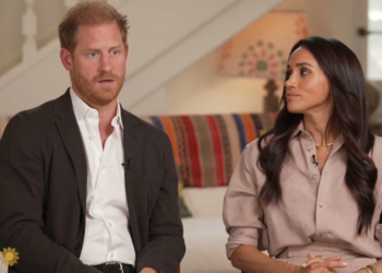 « Une accusation très grave » : la grosse erreur qu&rsquo;auraient commise le prince Harry et Meghan dans leur nouvelle interview