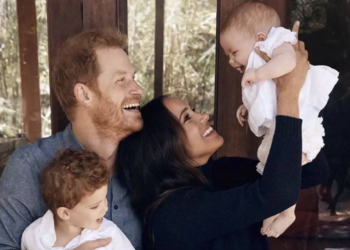 Meghan Markle et le prince Harry évoquent le harcèlement et la façon dont ils souhaitent protéger leurs enfants